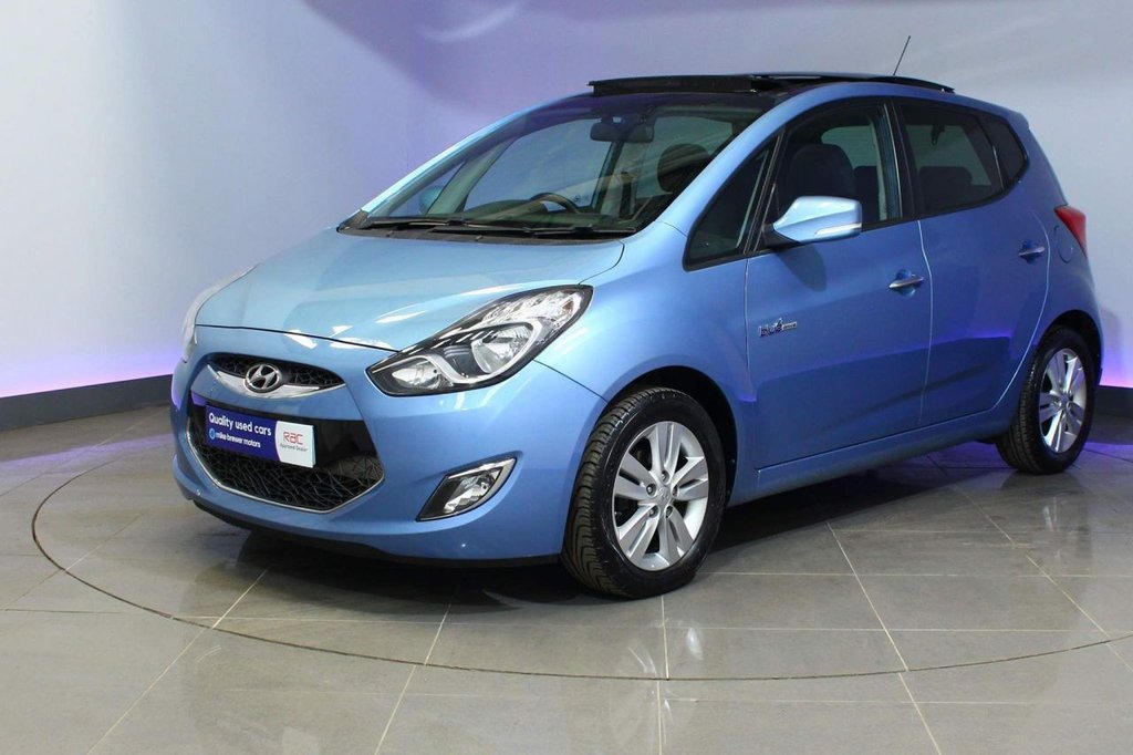 View our HYUNDAI IX20