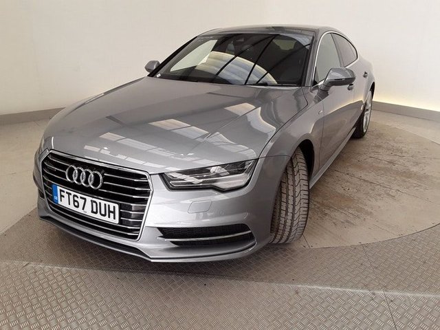 View our AUDI A7