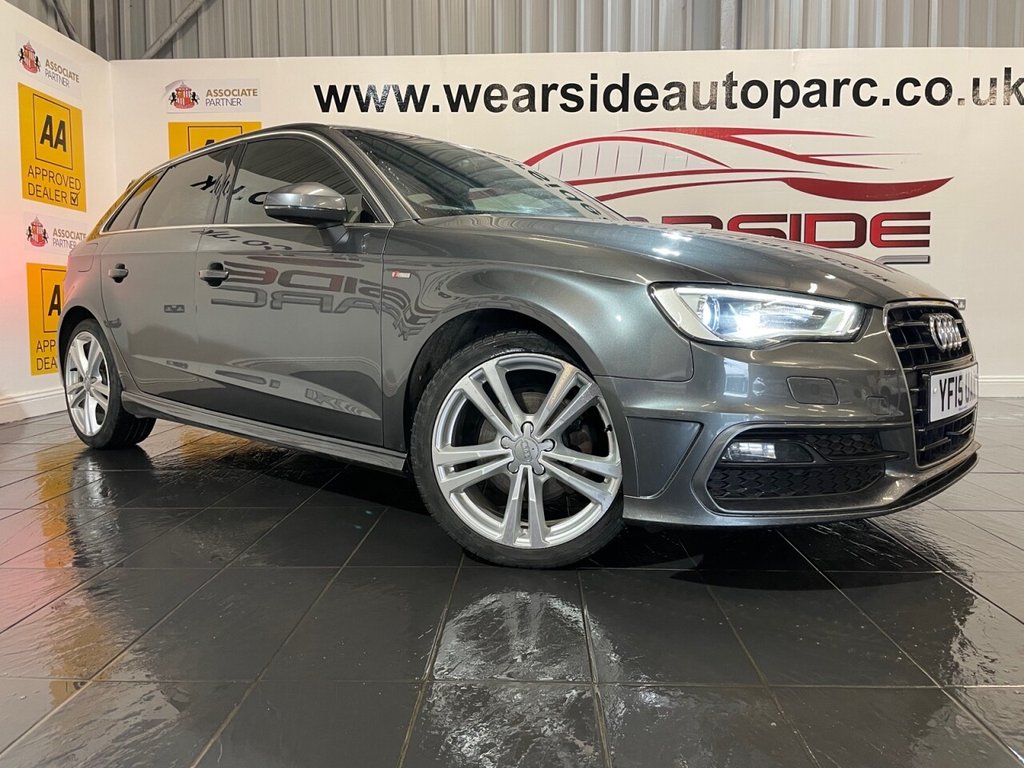 View our AUDI A3
