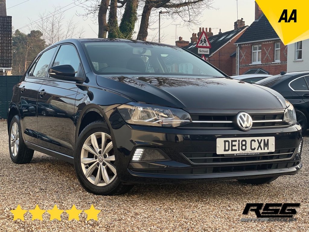 View our VOLKSWAGEN POLO