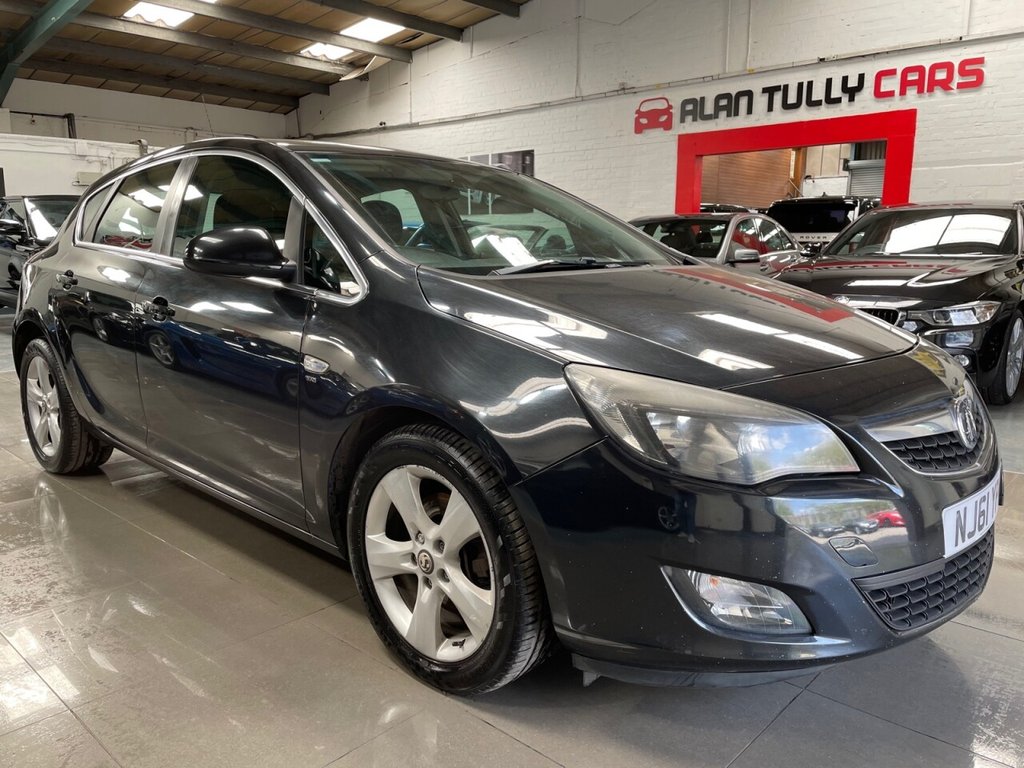 View our VAUXHALL ASTRA