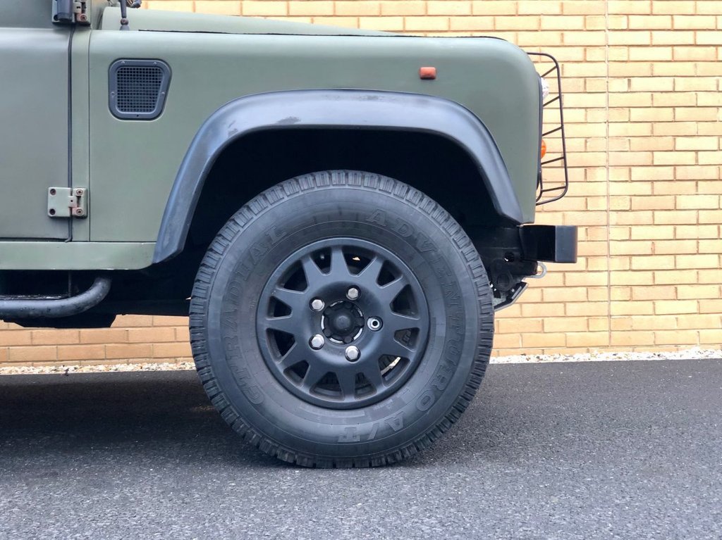 USED 1995 M LAND ROVER DEFENDER 90 // 300TDI // 2.5 HT 107 BHP // Pick Up // Export // Px swap 