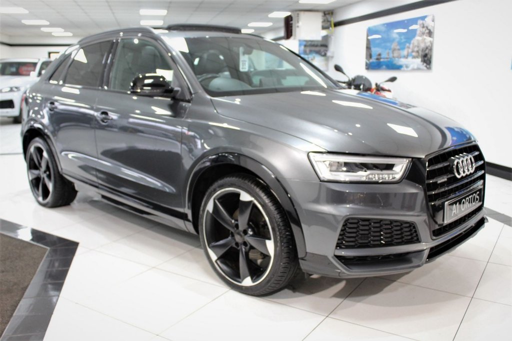 View our AUDI Q3