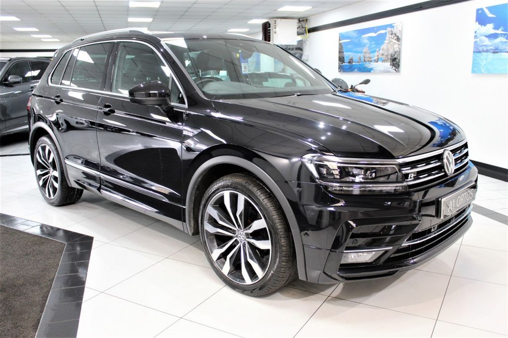 View our VOLKSWAGEN TIGUAN