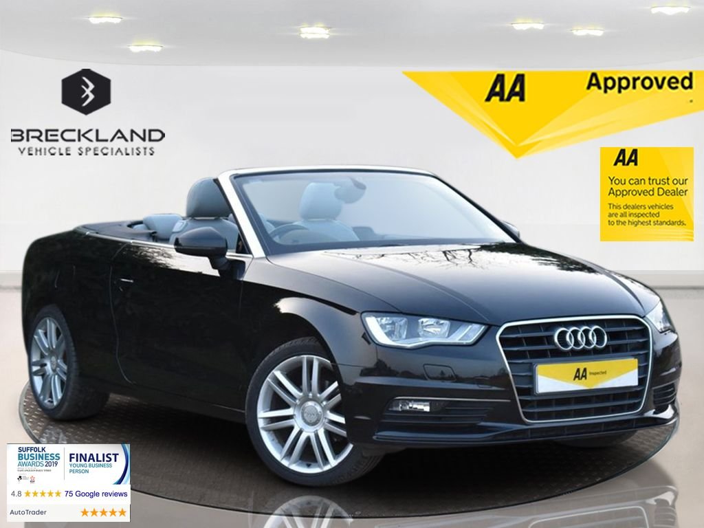 View our AUDI A3
