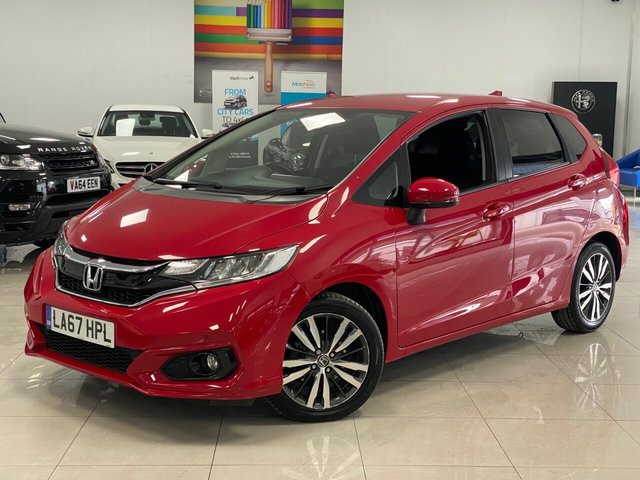 View our HONDA JAZZ