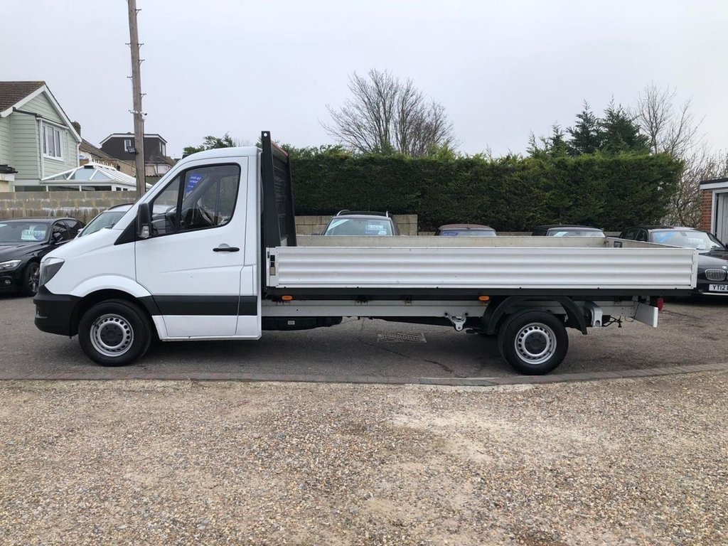 View our MERCEDES-BENZ SPRINTER