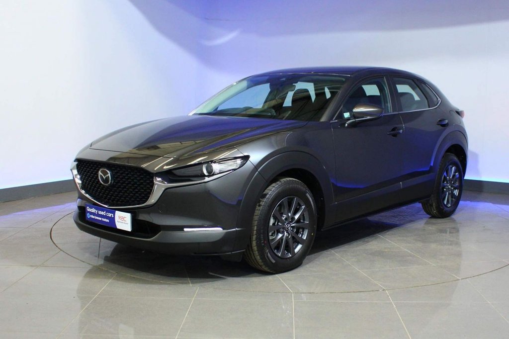 View our MAZDA CX-30