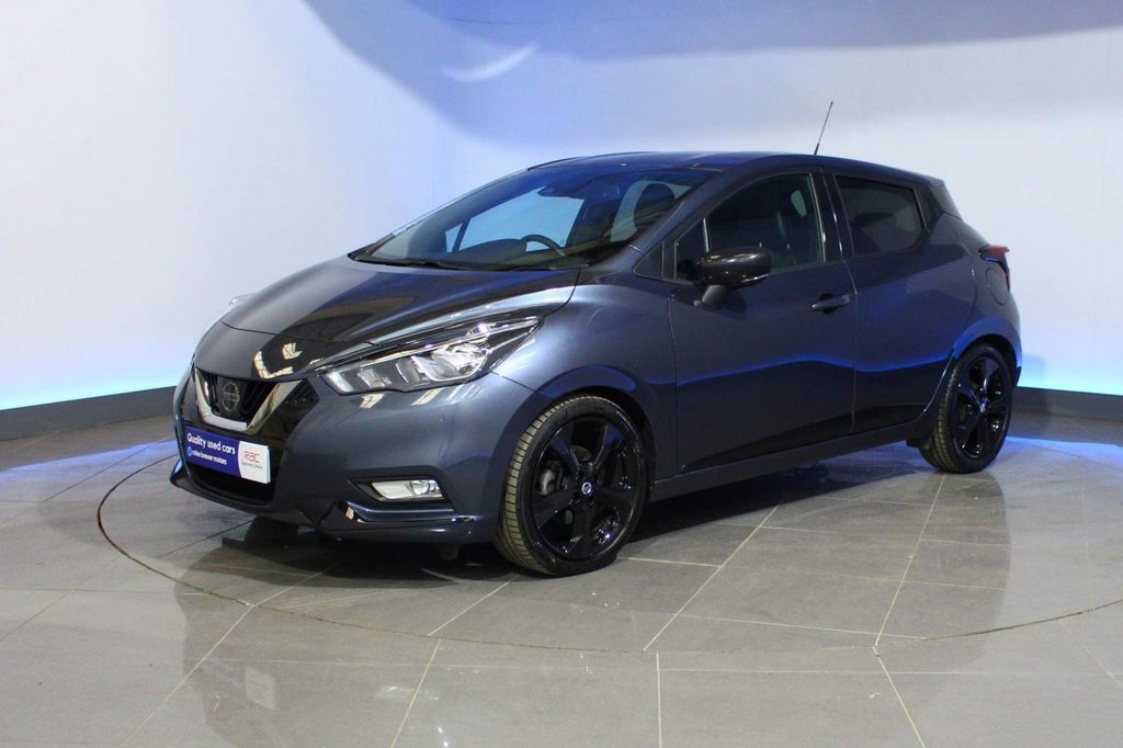 View our NISSAN MICRA