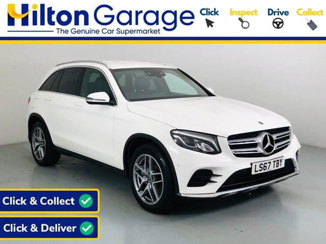View our MERCEDES-BENZ GLC-CLASS