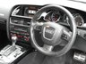 USED 2011 11 AUDI A5 4.2 RS5 FSI QUATTRO 2d 444 BHP ONLY 53K HUGE SPEC SAT NAV A/C