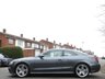 USED 2011 11 AUDI A5 4.2 RS5 FSI QUATTRO 2d 444 BHP ONLY 53K HUGE SPEC SAT NAV A/C