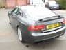 USED 2011 11 AUDI A5 4.2 RS5 FSI QUATTRO 2d 444 BHP ONLY 53K HUGE SPEC SAT NAV A/C