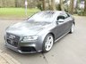 USED 2011 11 AUDI A5 4.2 RS5 FSI QUATTRO 2d 444 BHP ONLY 53K HUGE SPEC SAT NAV A/C