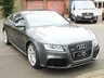 USED 2011 11 AUDI A5 4.2 RS5 FSI QUATTRO 2d 444 BHP ONLY 53K HUGE SPEC SAT NAV A/C