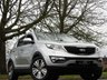 USED 2015 15 KIA SPORTAGE 1.7 CRDI 3 ISG 5d 114 BHP HUGE SPEC ONLY 30K FSH LEATHER