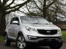 USED 2015 15 KIA SPORTAGE 1.7 CRDI 3 ISG 5d 114 BHP HUGE SPEC ONLY 30K FSH LEATHER