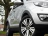 USED 2015 15 KIA SPORTAGE 1.7 CRDI 3 ISG 5d 114 BHP HUGE SPEC ONLY 30K FSH LEATHER