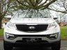 USED 2015 15 KIA SPORTAGE 1.7 CRDI 3 ISG 5d 114 BHP HUGE SPEC ONLY 30K FSH LEATHER
