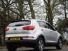 USED 2015 15 KIA SPORTAGE 1.7 CRDI 3 ISG 5d 114 BHP HUGE SPEC ONLY 30K FSH LEATHER
