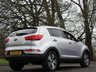 USED 2015 15 KIA SPORTAGE 1.7 CRDI 3 ISG 5d 114 BHP HUGE SPEC ONLY 30K FSH LEATHER