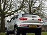 USED 2015 15 KIA SPORTAGE 1.7 CRDI 3 ISG 5d 114 BHP HUGE SPEC ONLY 30K FSH LEATHER