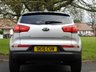 USED 2015 15 KIA SPORTAGE 1.7 CRDI 3 ISG 5d 114 BHP HUGE SPEC ONLY 30K FSH LEATHER