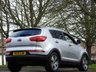 USED 2015 15 KIA SPORTAGE 1.7 CRDI 3 ISG 5d 114 BHP HUGE SPEC ONLY 30K FSH LEATHER