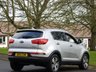 USED 2015 15 KIA SPORTAGE 1.7 CRDI 3 ISG 5d 114 BHP HUGE SPEC ONLY 30K FSH LEATHER