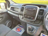 USED 2015 65 VAUXHALL ASTRA 1.2 2000 L1H1 CDTI 90 BHP NO VAT