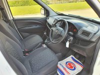 USED 2015 65 VAUXHALL ASTRA 1.2 2000 L1H1 CDTI 90 BHP NO VAT