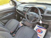 USED 2015 65 VAUXHALL ASTRA 1.2 2000 L1H1 CDTI 90 BHP NO VAT