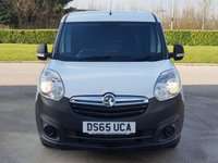 USED 2015 65 VAUXHALL ASTRA 1.2 2000 L1H1 CDTI 90 BHP NO VAT