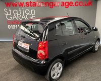 USED 2011 11 KIA PICANTO 1.1 DOMINO 5d 64 BHP AIR CONDITIONING
