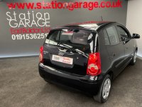 USED 2011 11 KIA PICANTO 1.1 DOMINO 5d 64 BHP AIR CONDITIONING
