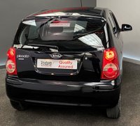 USED 2011 11 KIA PICANTO 1.1 DOMINO 5d 64 BHP AIR CONDITIONING