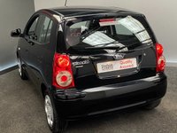 USED 2011 11 KIA PICANTO 1.1 DOMINO 5d 64 BHP AIR CONDITIONING