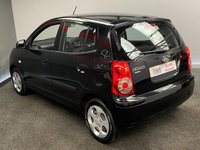 USED 2011 11 KIA PICANTO 1.1 DOMINO 5d 64 BHP AIR CONDITIONING