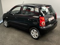 USED 2011 11 KIA PICANTO 1.1 DOMINO 5d 64 BHP AIR CONDITIONING