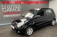 USED 2011 11 KIA PICANTO 1.1 DOMINO 5d 64 BHP AIR CONDITIONING