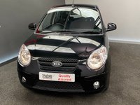 USED 2011 11 KIA PICANTO 1.1 DOMINO 5d 64 BHP AIR CONDITIONING