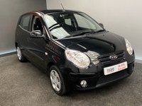 USED 2011 11 KIA PICANTO 1.1 DOMINO 5d 64 BHP AIR CONDITIONING