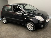 USED 2011 11 KIA PICANTO 1.1 DOMINO 5d 64 BHP AIR CONDITIONING