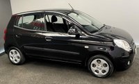 USED 2011 11 KIA PICANTO 1.1 DOMINO 5d 64 BHP AIR CONDITIONING