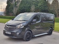 USED 2015 65 VAUXHALL VIVARO 1.6 2700 L1H1 CDTI P/V SPORTIVE 114 BHP ** NO VAT ** NO VAT