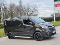 USED 2015 65 VAUXHALL VIVARO 1.6 2700 L1H1 CDTI P/V SPORTIVE 114 BHP ** NO VAT ** NO VAT