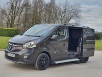 USED 2015 65 VAUXHALL VIVARO 1.6 2700 L1H1 CDTI P/V SPORTIVE 114 BHP ** NO VAT ** NO VAT