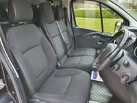 USED 2015 65 VAUXHALL VIVARO 1.6 2700 L1H1 CDTI P/V SPORTIVE 114 BHP ** NO VAT ** NO VAT