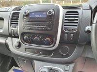 USED 2015 65 VAUXHALL VIVARO 1.6 2700 L1H1 CDTI P/V SPORTIVE 114 BHP ** NO VAT ** NO VAT