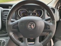 USED 2015 65 VAUXHALL VIVARO 1.6 2700 L1H1 CDTI P/V SPORTIVE 114 BHP ** NO VAT ** NO VAT